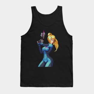 Zero Suit Samus (2023) Tank Top